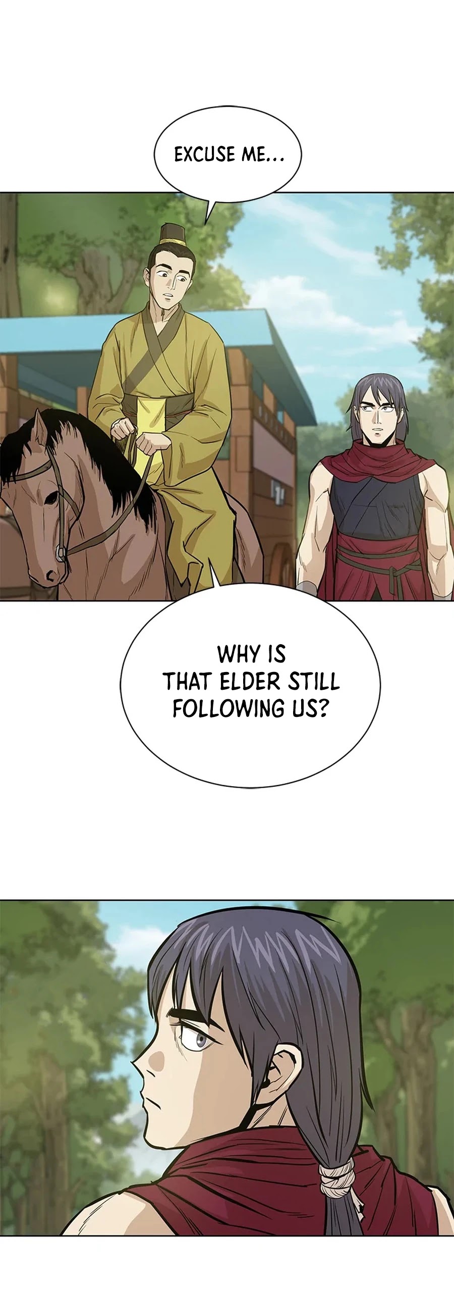 Weak Teacher Chapter 32 page 37 - Chapter 32