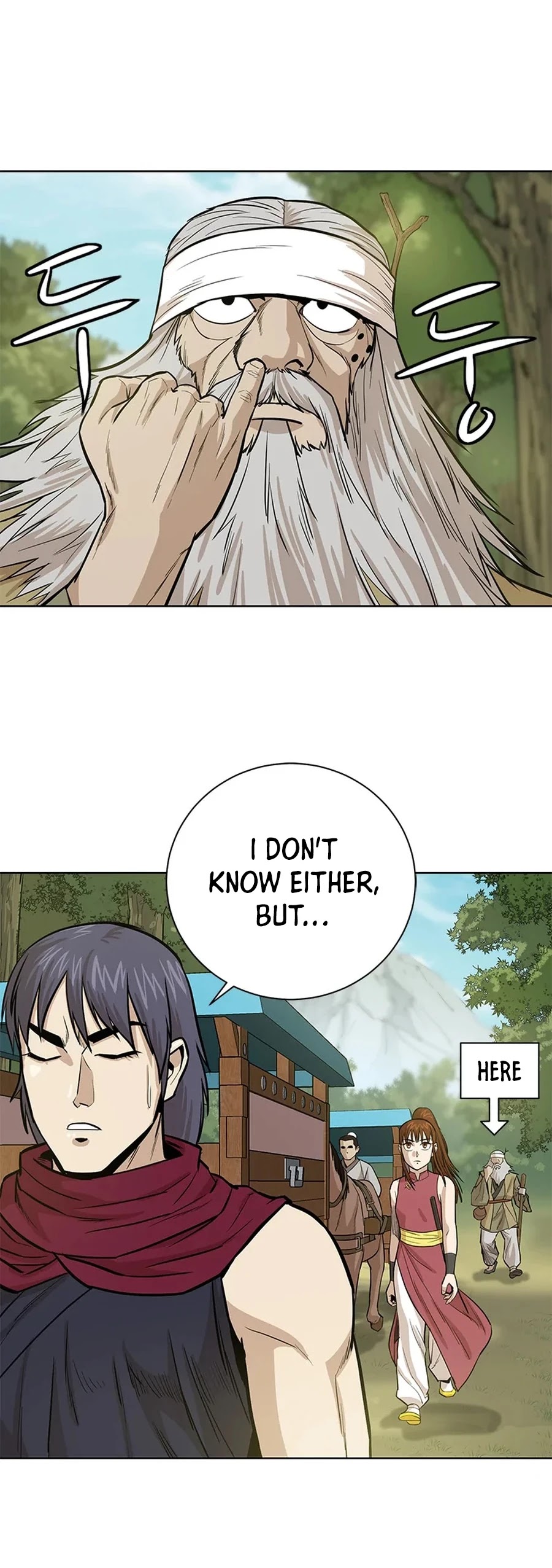Weak Teacher Chapter 32 page 38 - Chapter 32