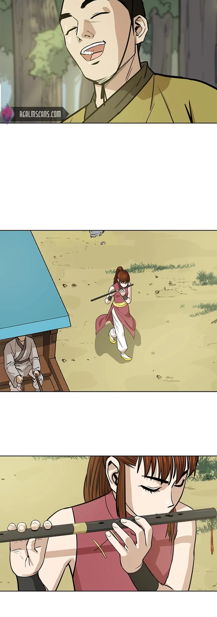 Weak Teacher Chapter 32 page 40 - Chapter 32