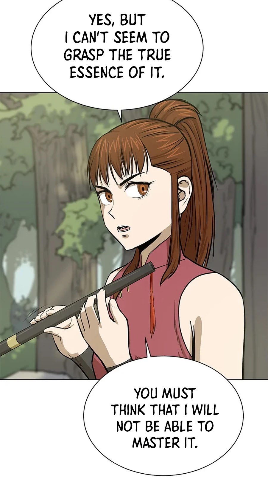 Weak Teacher Chapter 32 page 42 - Chapter 32