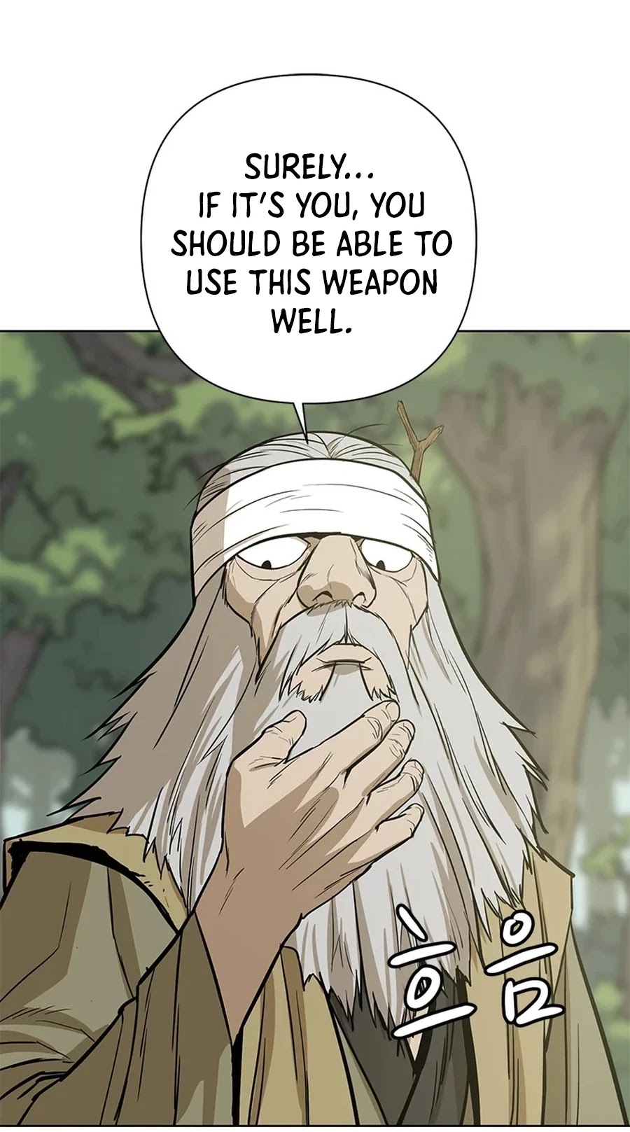 Weak Teacher Chapter 32 page 43 - Chapter 32