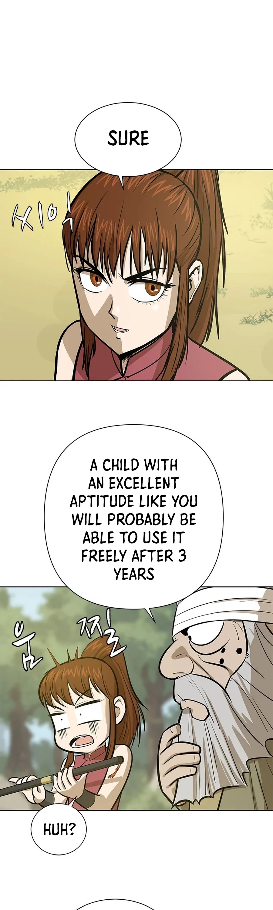 Weak Teacher Chapter 32 page 44 - Chapter 32