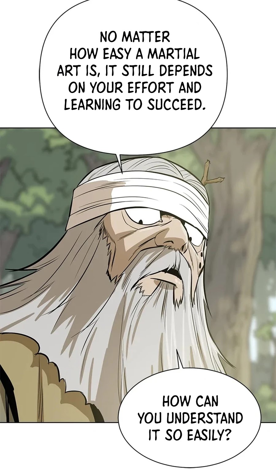 Weak Teacher Chapter 32 page 46 - Chapter 32