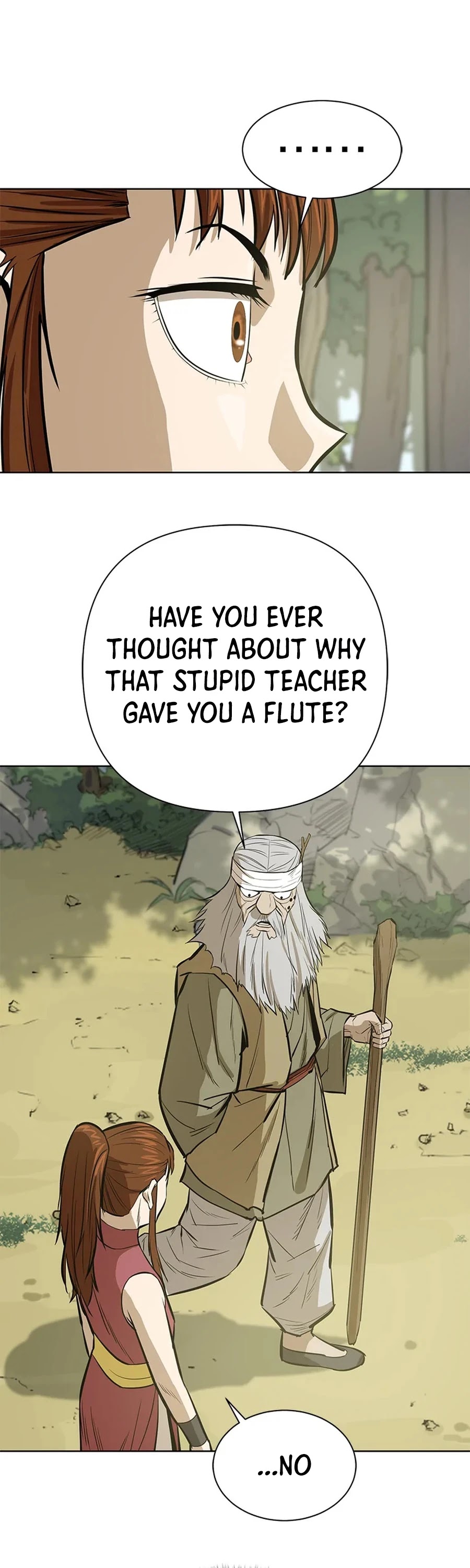 Weak Teacher Chapter 32 page 47 - Chapter 32