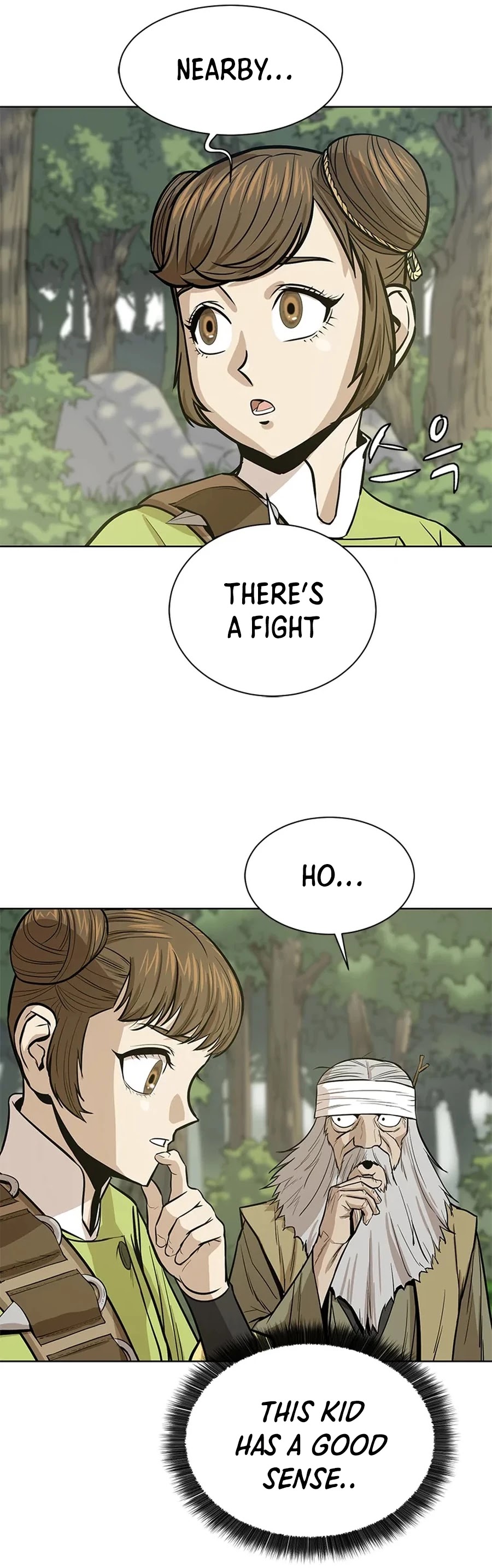 Weak Teacher Chapter 32 page 53 - Chapter 32