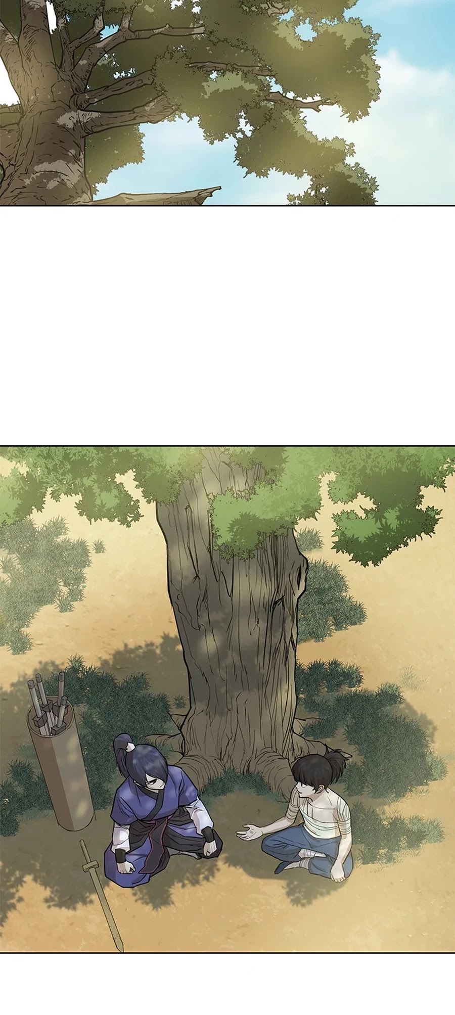 Weak Teacher Chapter 32 page 6 - Chapter 32