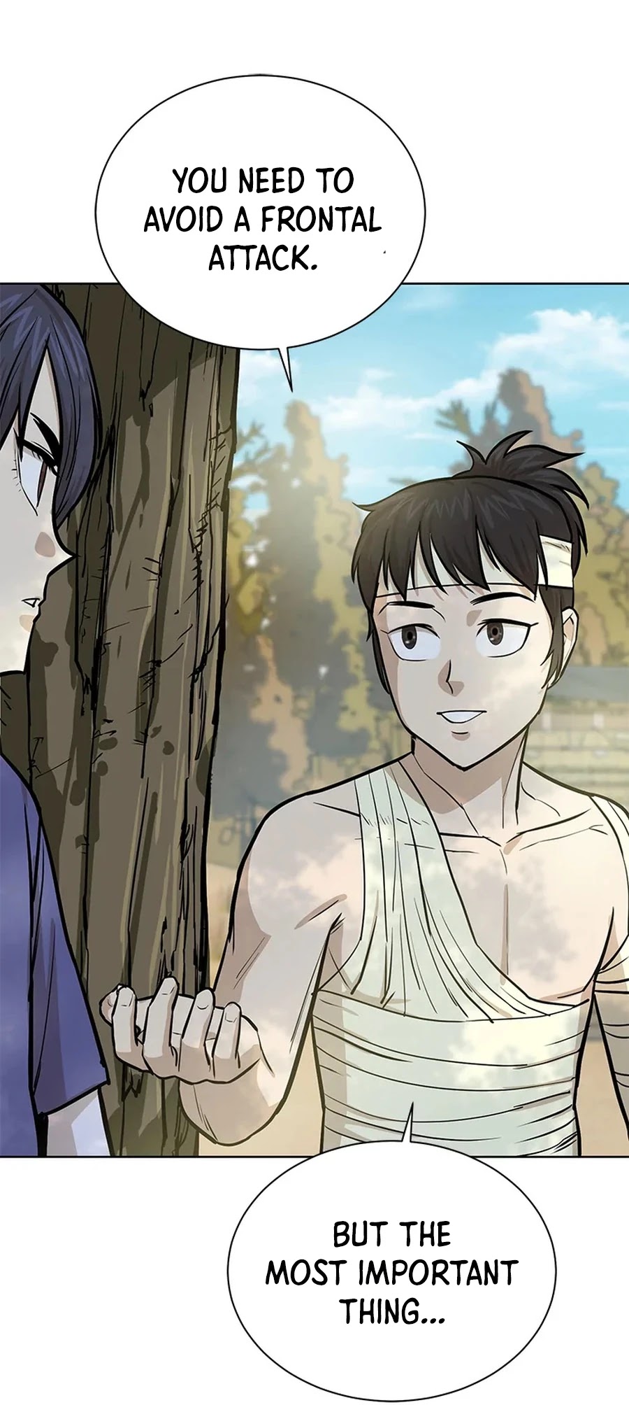 Weak Teacher Chapter 32 page 7 - Chapter 32