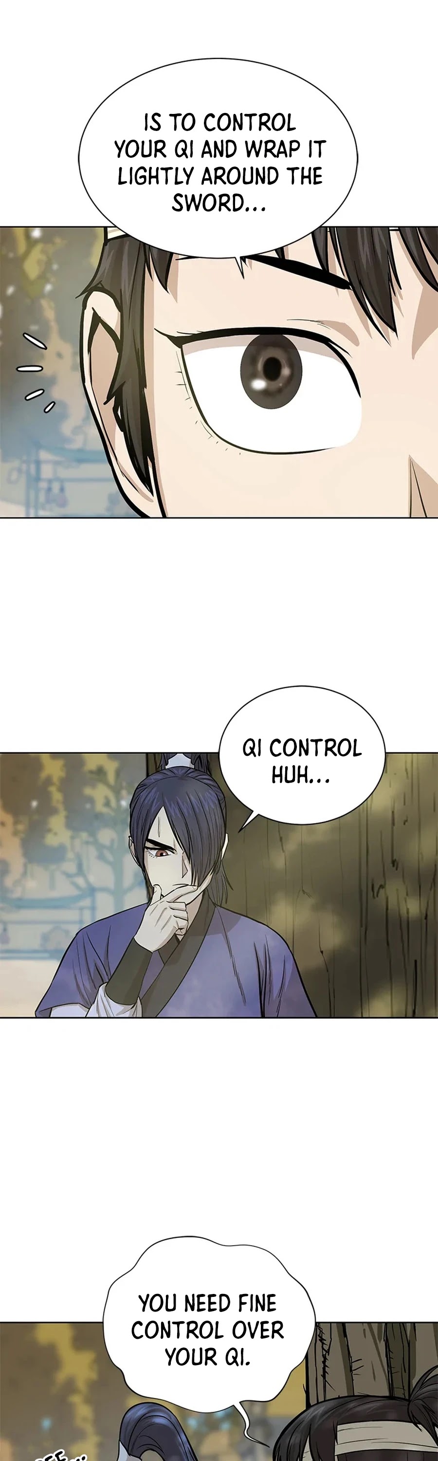 Weak Teacher Chapter 32 page 8 - Chapter 32