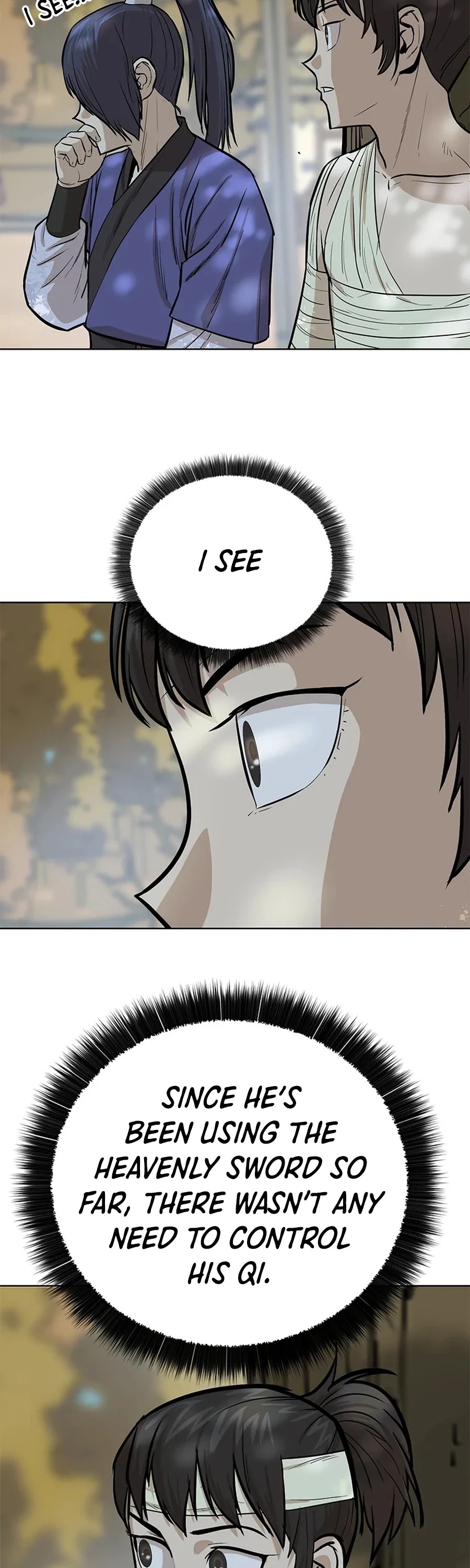 Weak Teacher Chapter 32 page 9 - Chapter 32