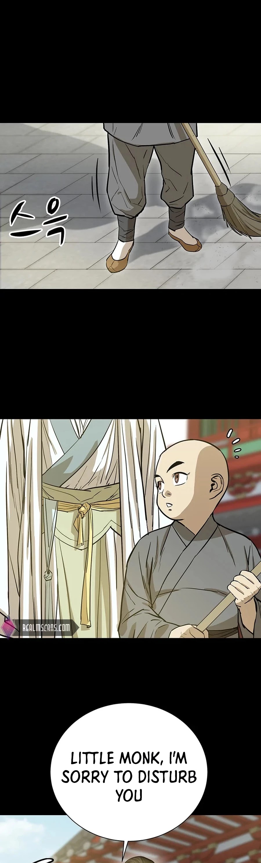 Weak Teacher Chapter 33 page 10 - Chapter 33