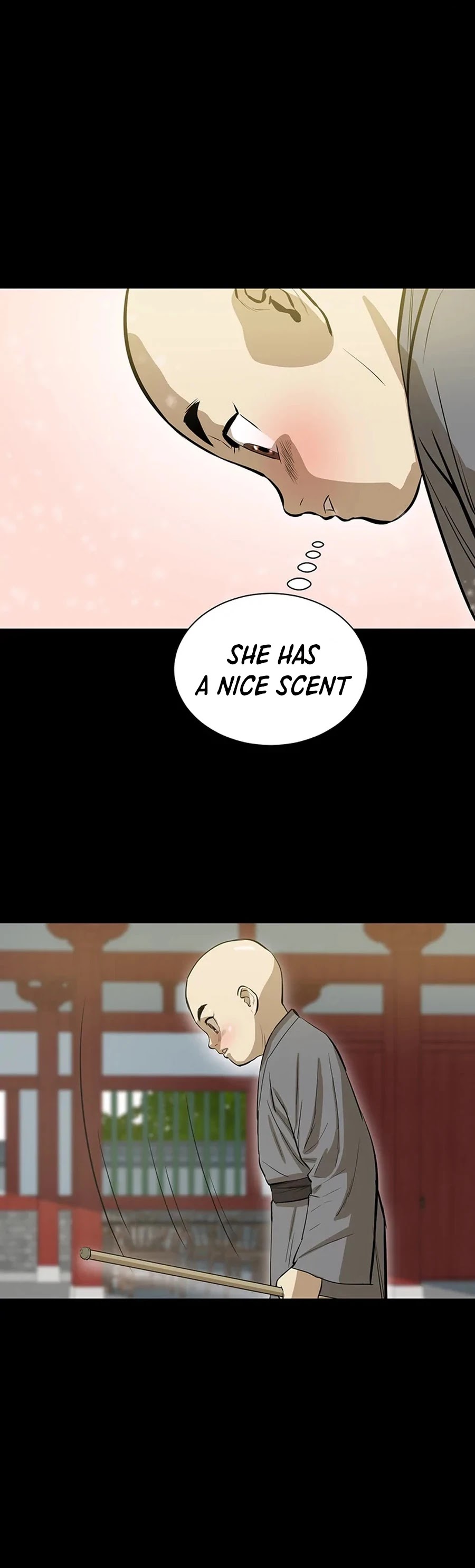 Weak Teacher Chapter 33 page 14 - Chapter 33