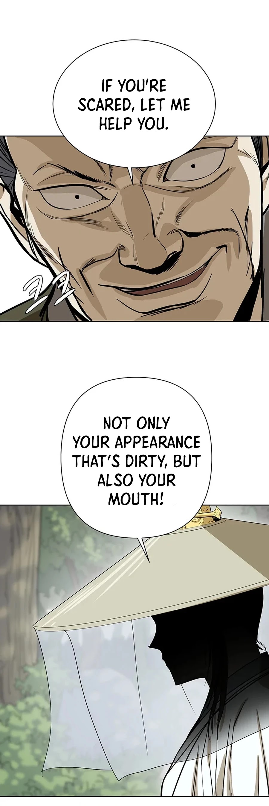 Weak Teacher Chapter 33 page 28 - Chapter 33