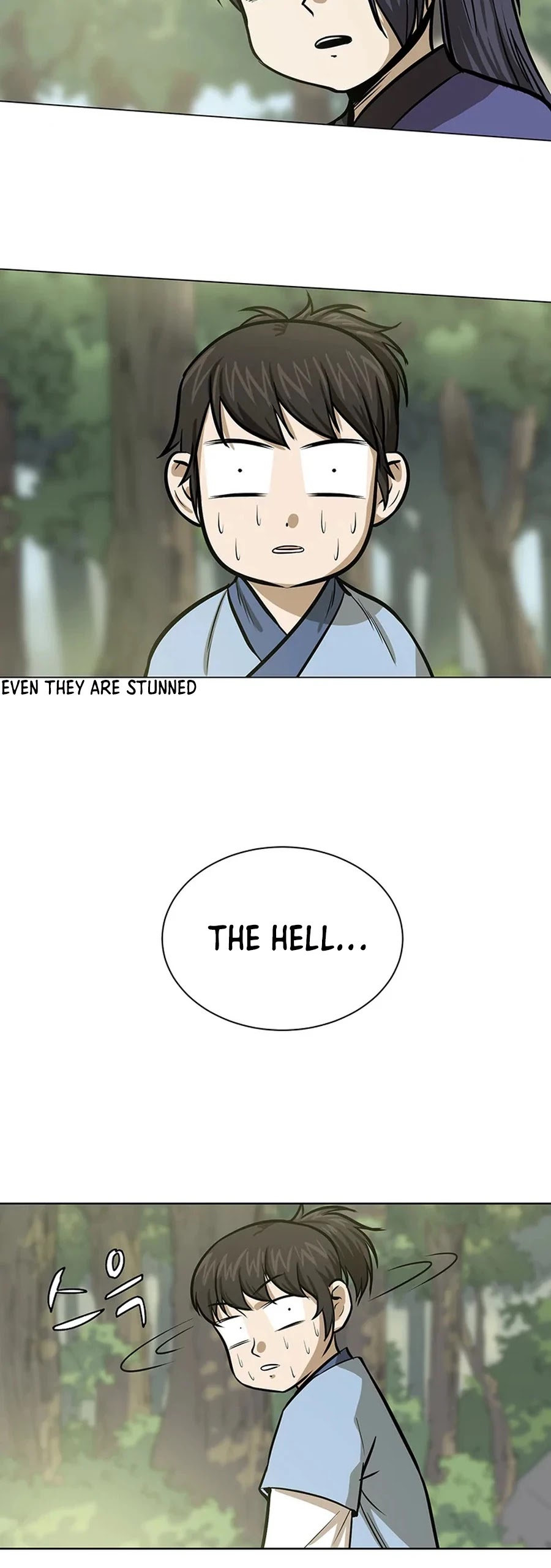 Weak Teacher Chapter 33 page 36 - Chapter 33