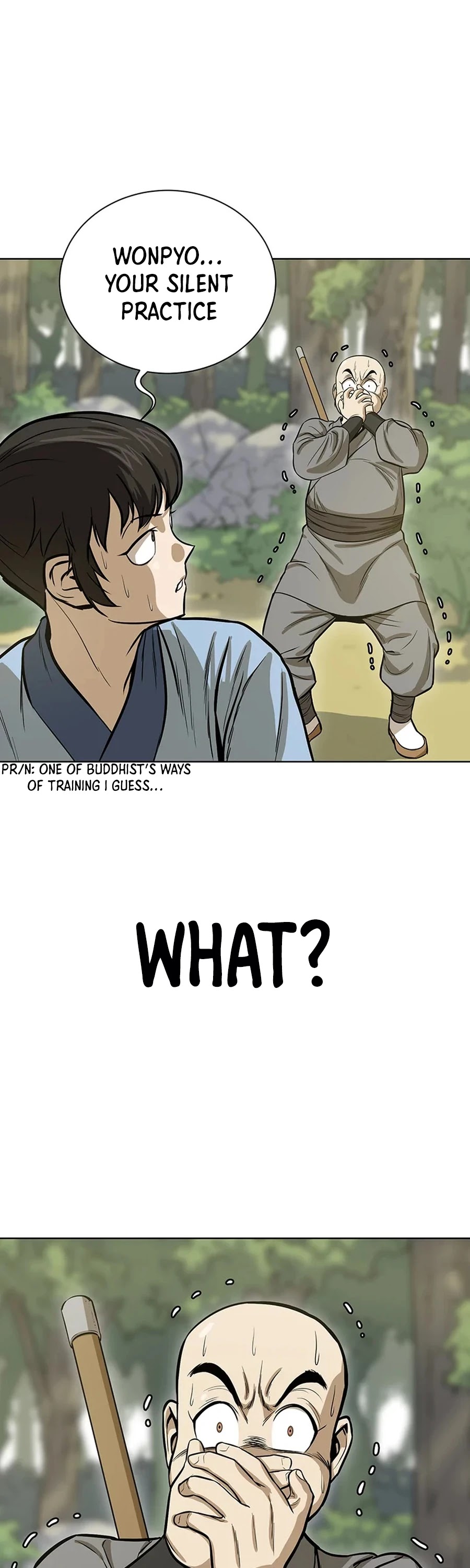 Weak Teacher Chapter 33 page 37 - Chapter 33