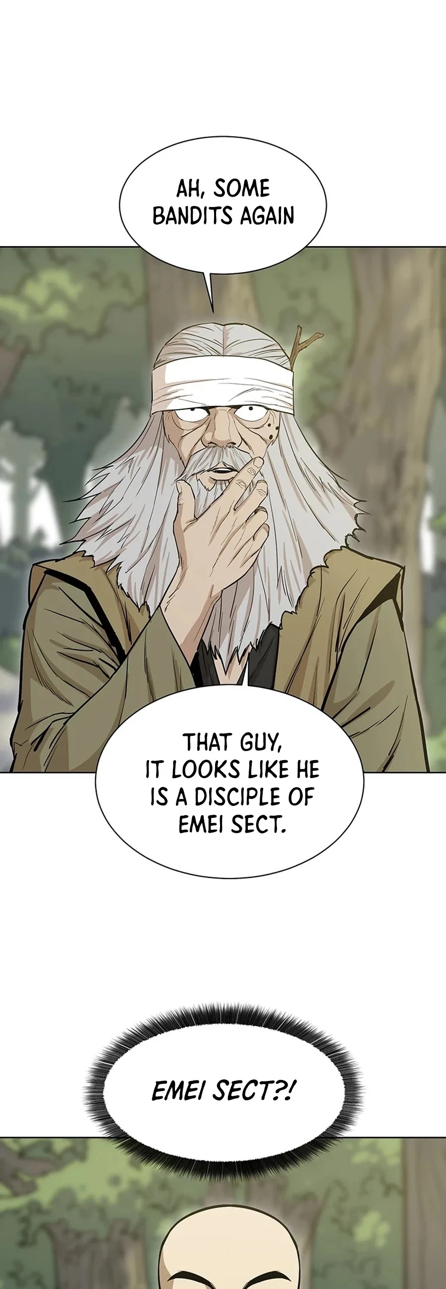 Weak Teacher Chapter 33 page 4 - Chapter 33