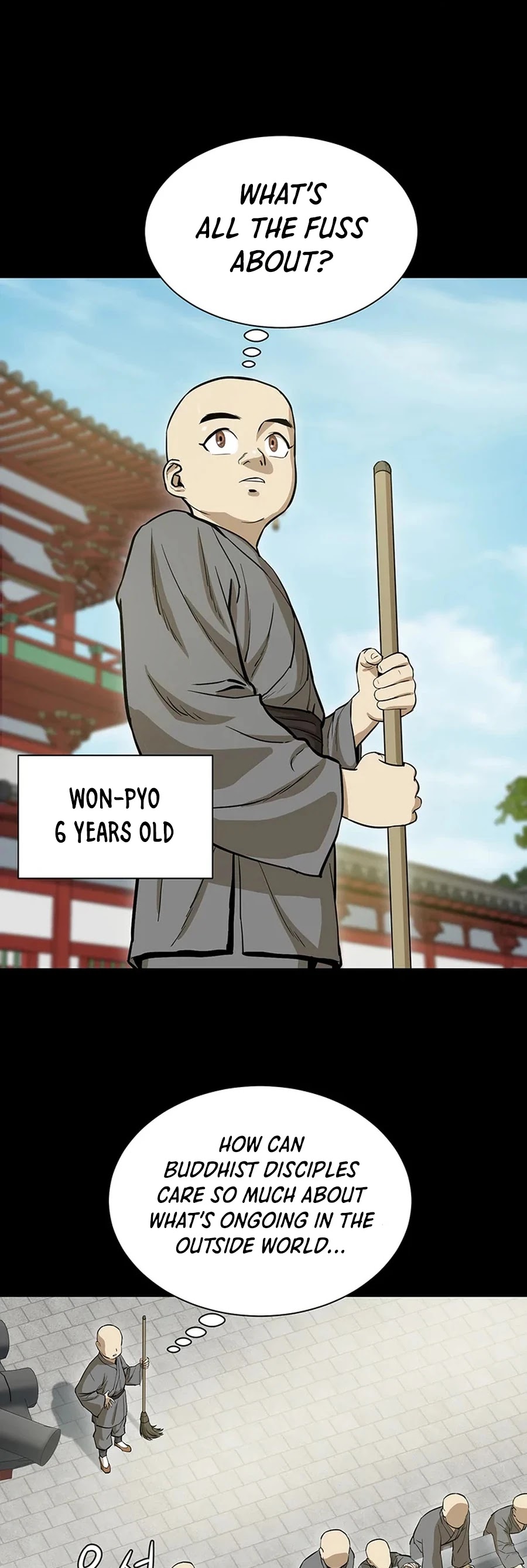 Weak Teacher Chapter 33 page 8 - Chapter 33