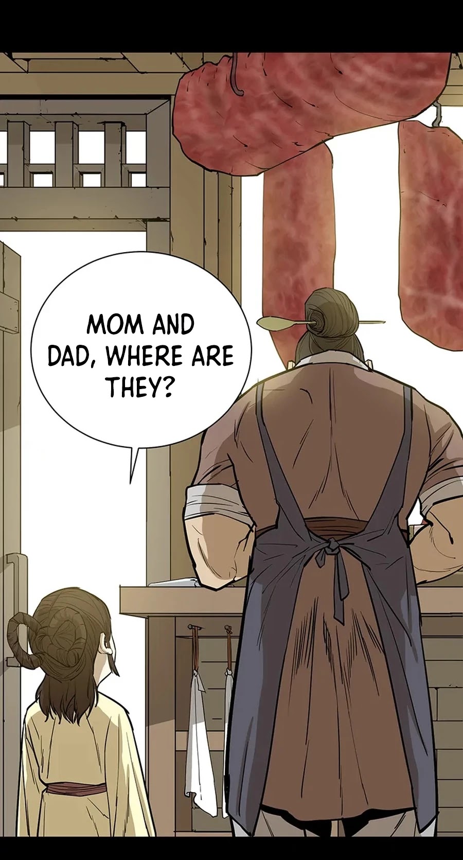 Weak Teacher Chapter 34 page 11 - Chapter 34