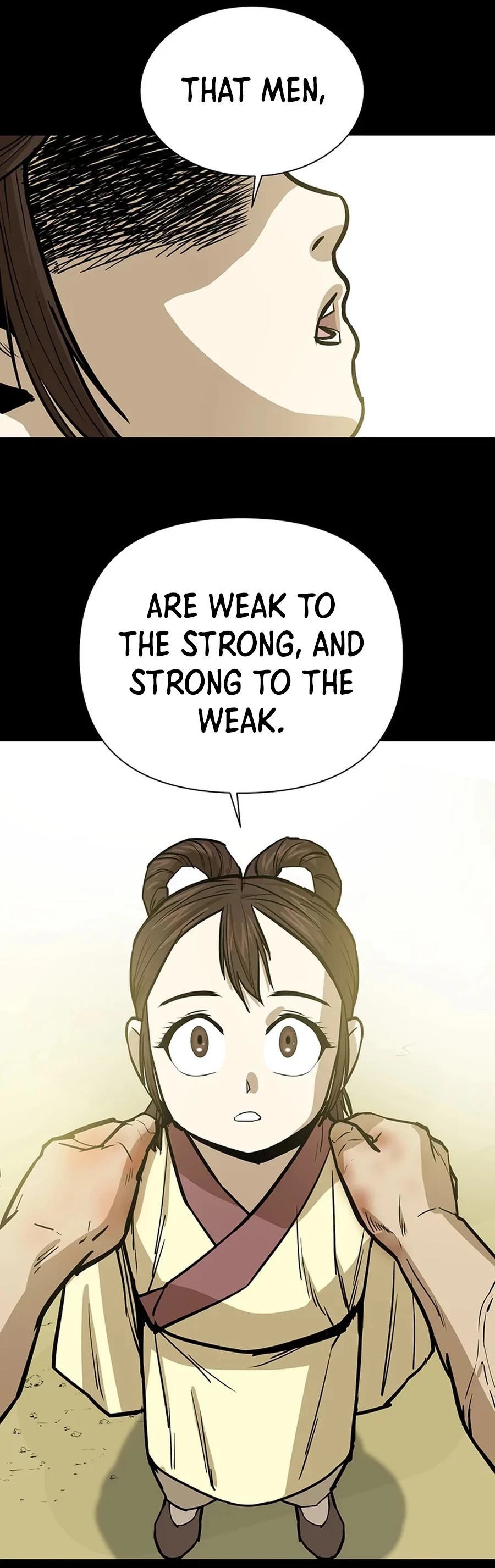 Weak Teacher Chapter 34 page 15 - Chapter 34