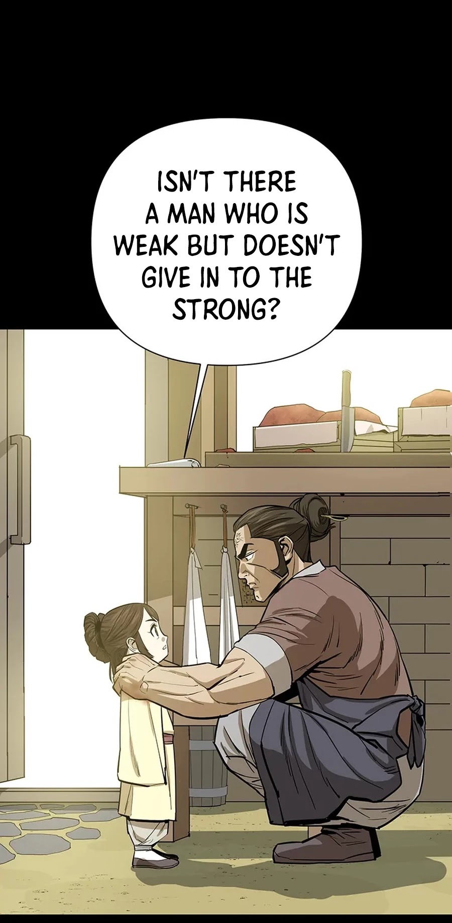 Weak Teacher Chapter 34 page 18 - Chapter 34