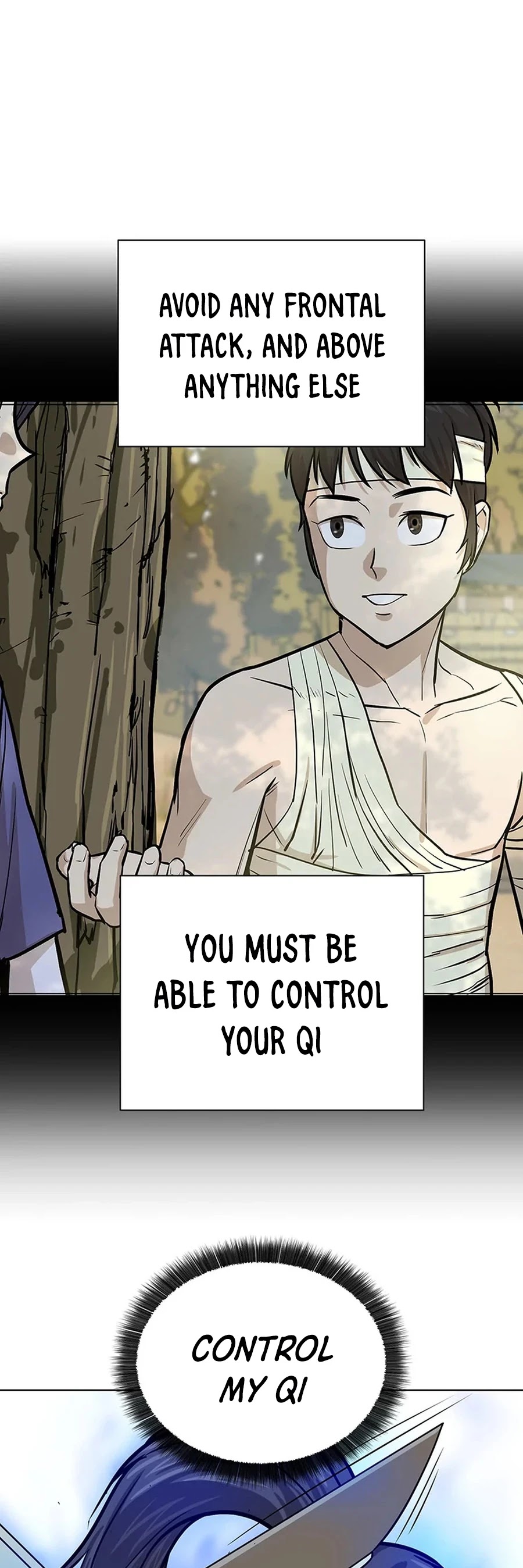 Weak Teacher Chapter 34 page 30 - Chapter 34