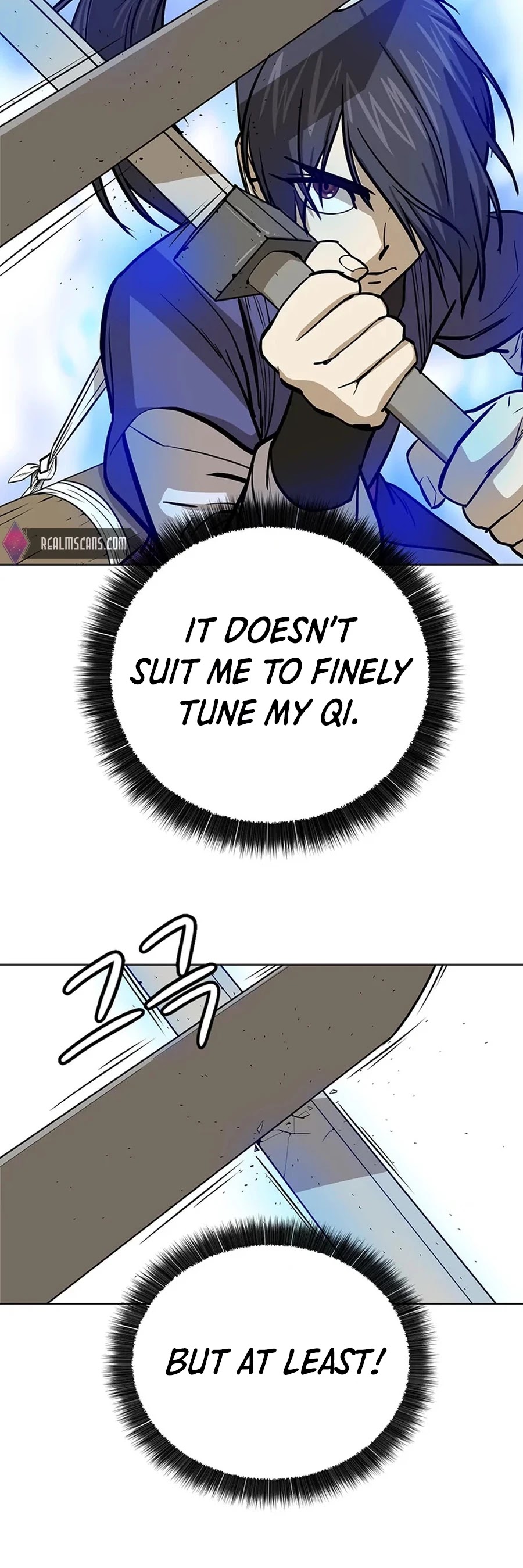 Weak Teacher Chapter 34 page 31 - Chapter 34