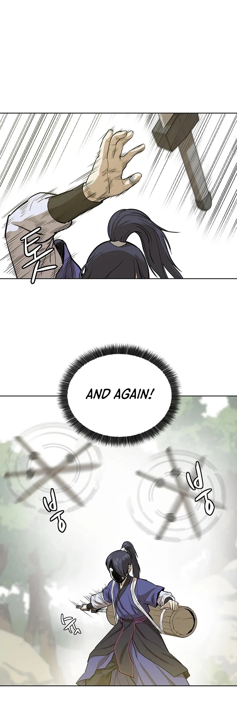 Weak Teacher Chapter 34 page 35 - Chapter 34