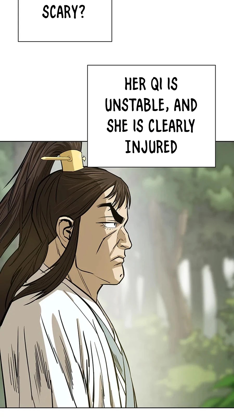 Weak Teacher Chapter 34 page 4 - Chapter 34