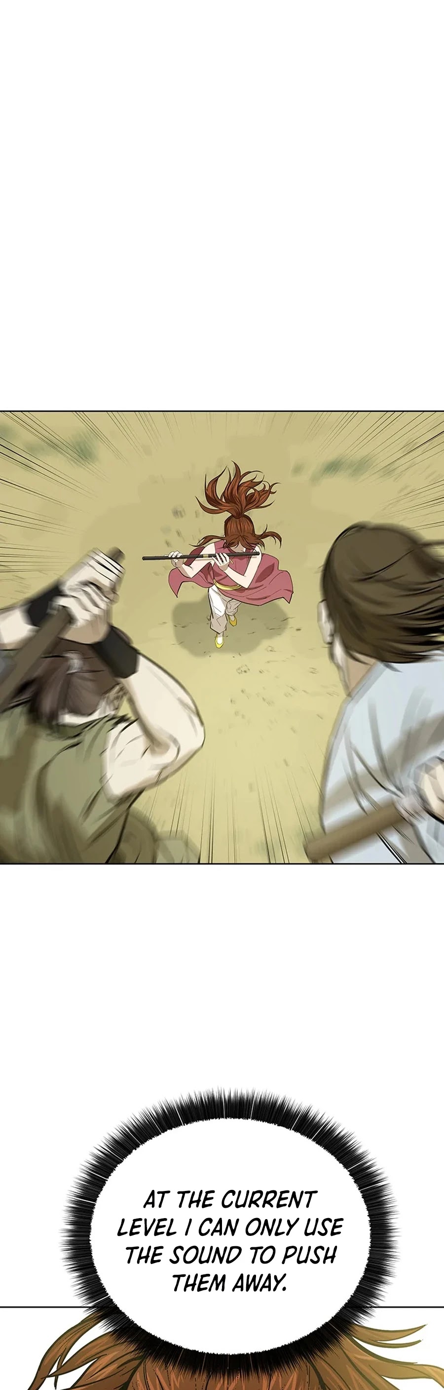 Weak Teacher Chapter 34 page 43 - Chapter 34