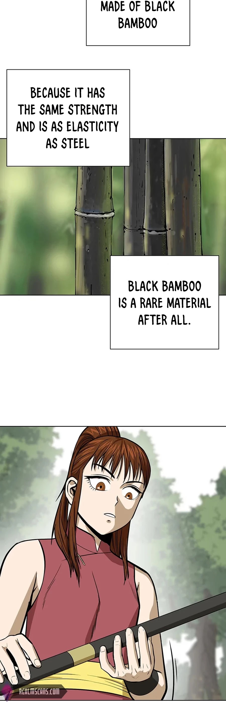 Weak Teacher Chapter 34 page 46 - Chapter 34