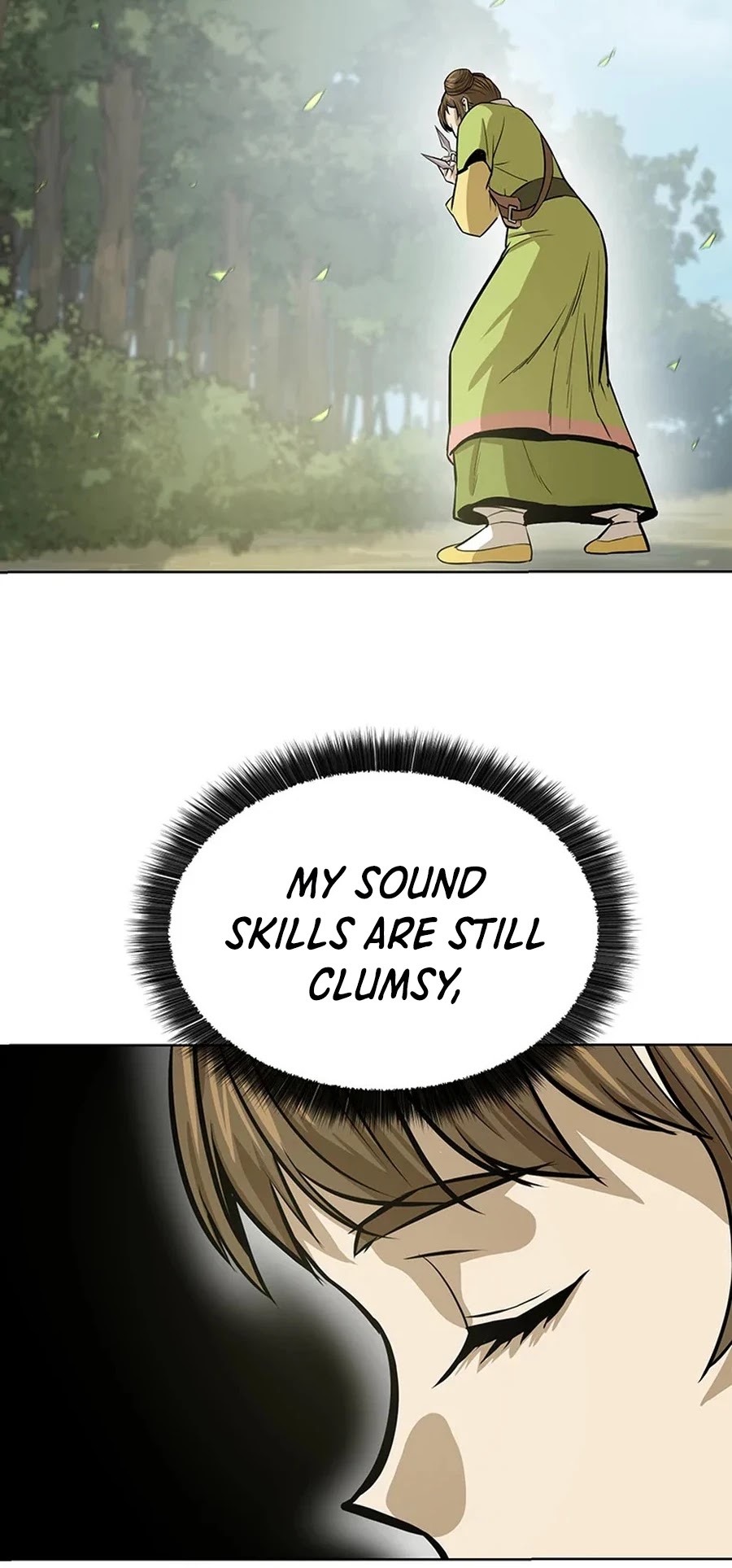 Weak Teacher Chapter 34 page 51 - Chapter 34