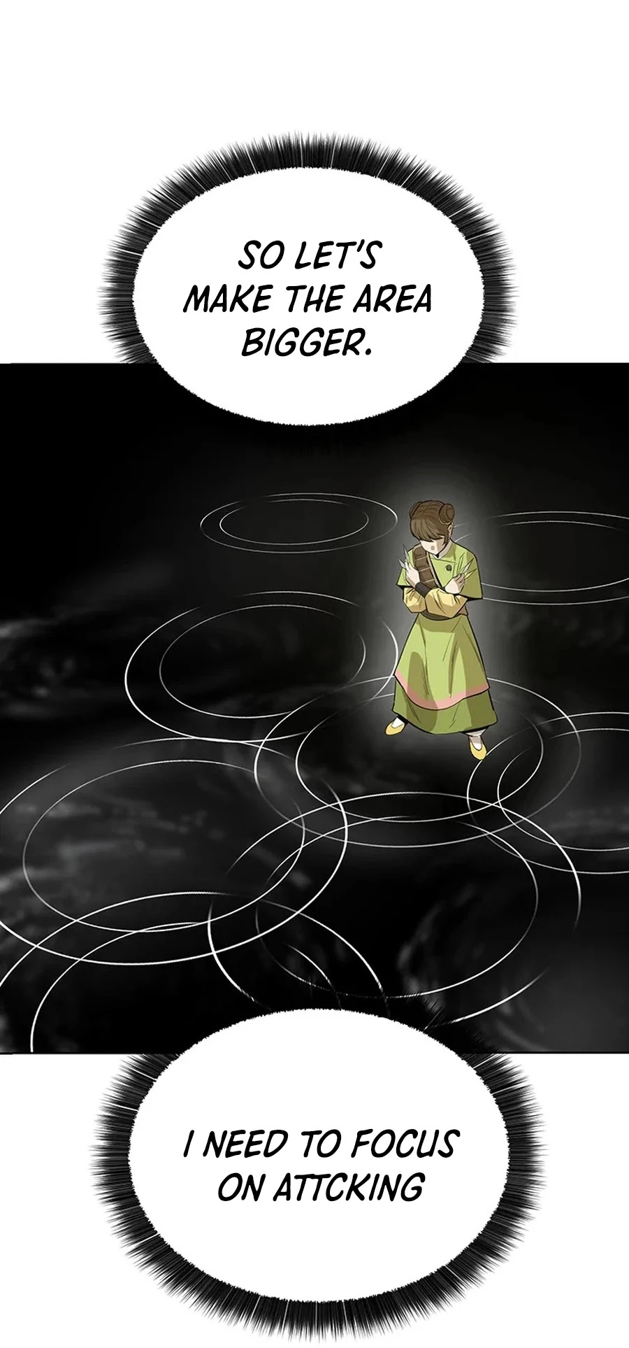 Weak Teacher Chapter 34 page 52 - Chapter 34