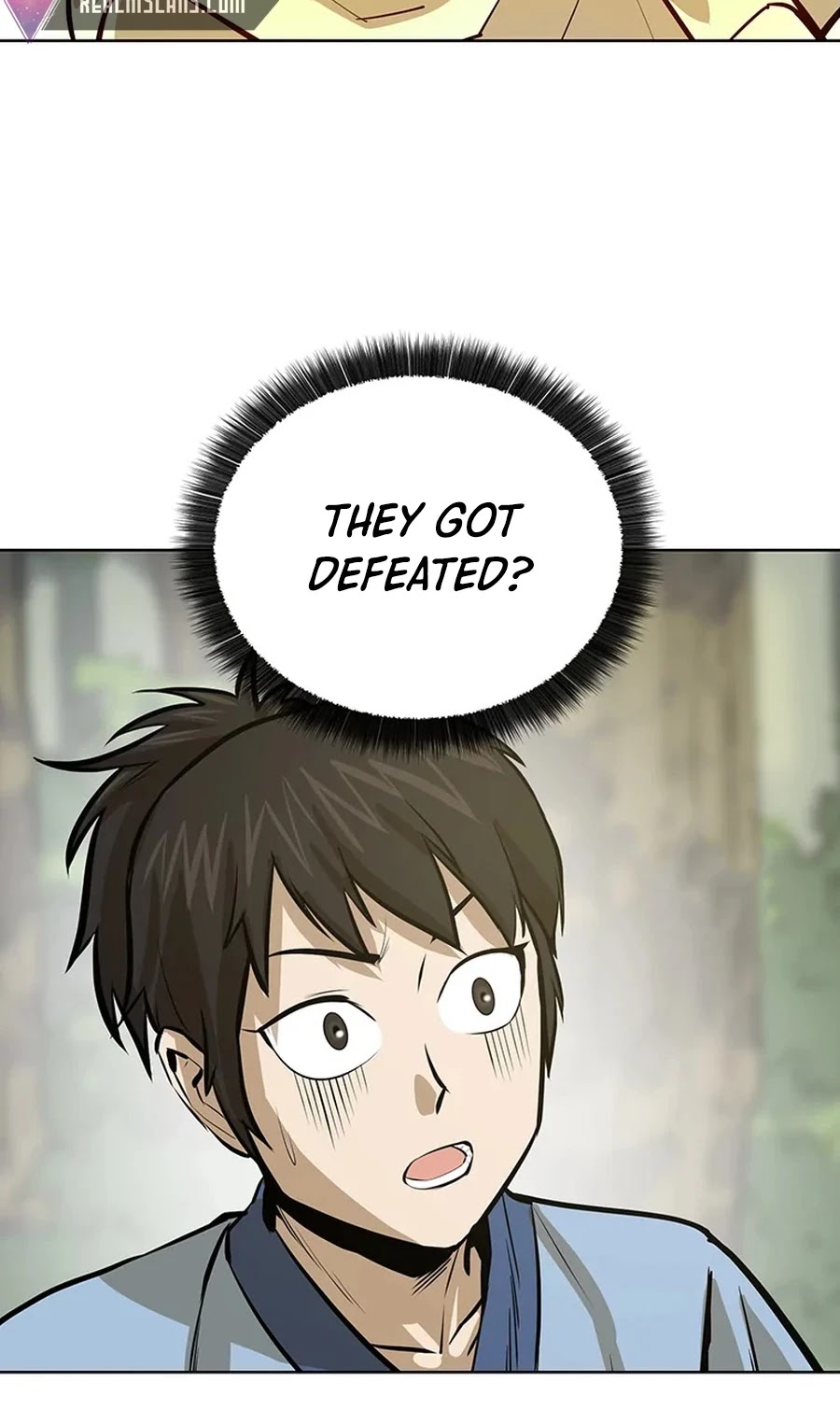 Weak Teacher Chapter 35 page 11 - Chapter 35