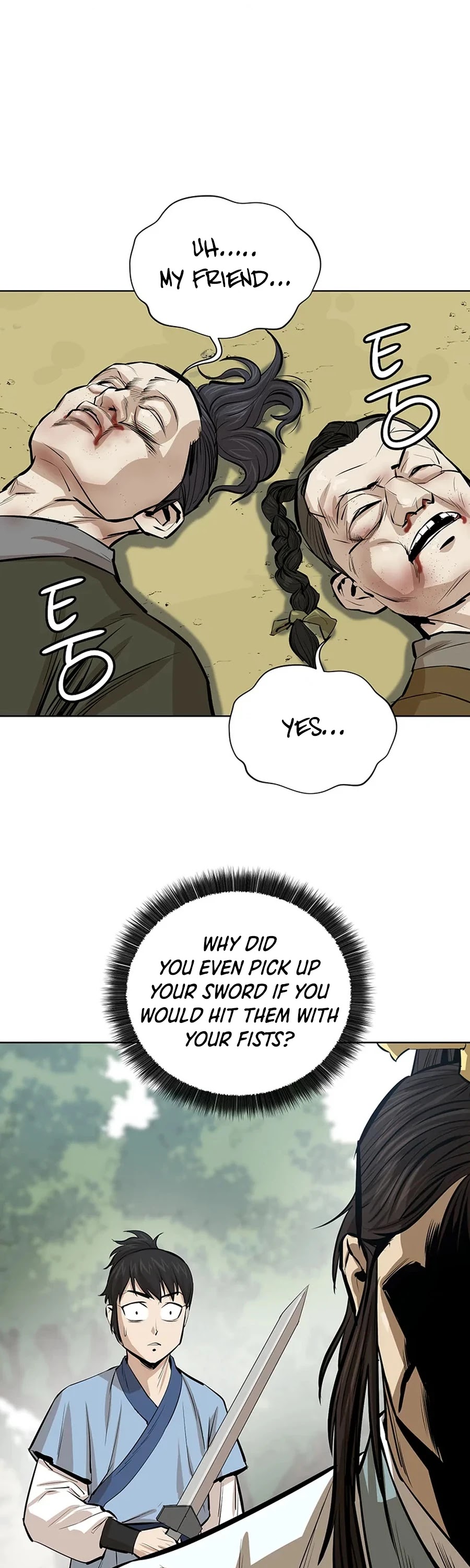 Weak Teacher Chapter 35 page 13 - Chapter 35