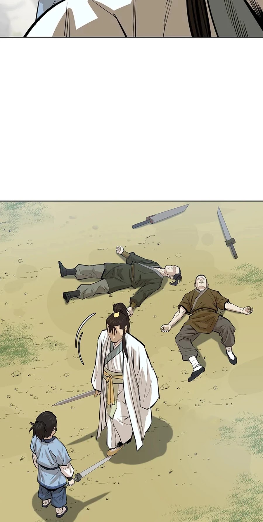 Weak Teacher Chapter 35 page 14 - Chapter 35