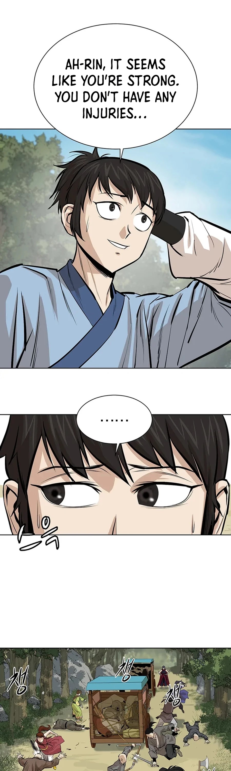 Weak Teacher Chapter 35 page 18 - Chapter 35