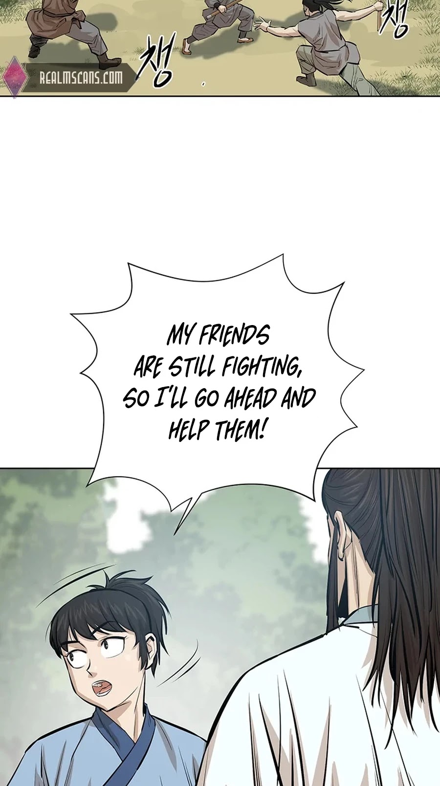 Weak Teacher Chapter 35 page 19 - Chapter 35