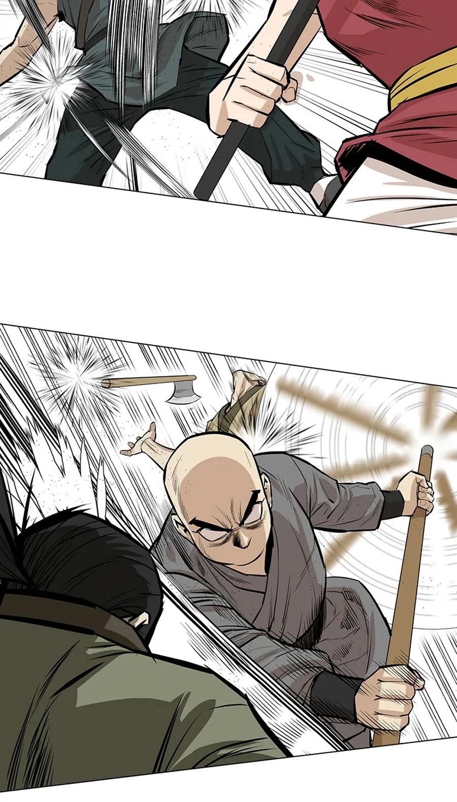 Weak Teacher Chapter 35 page 28 - Chapter 35