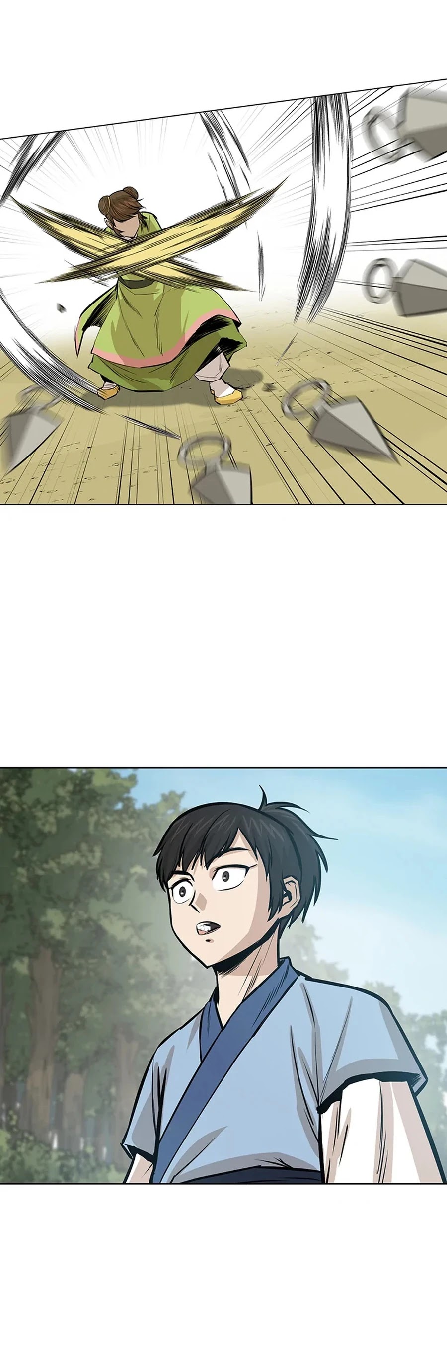 Weak Teacher Chapter 35 page 29 - Chapter 35