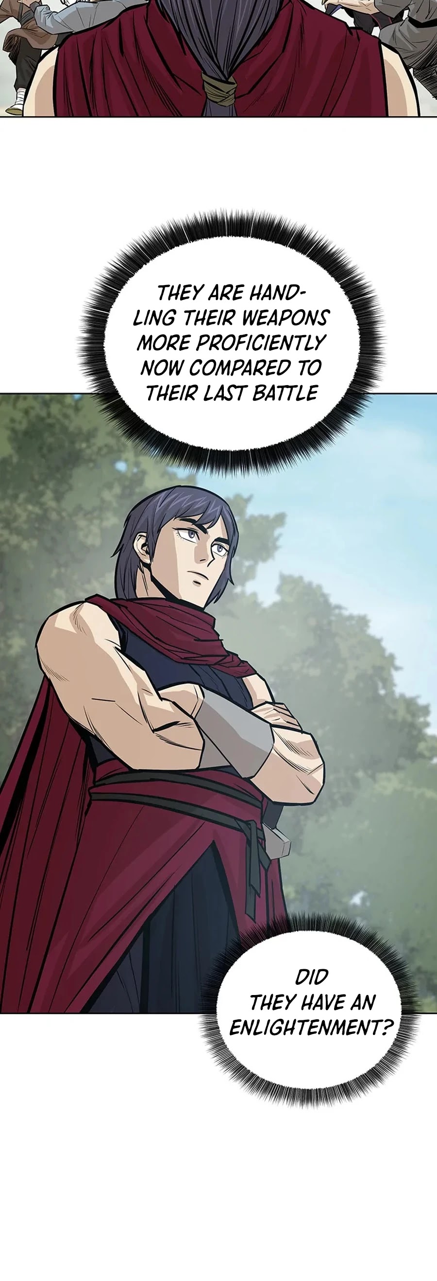 Weak Teacher Chapter 35 page 32 - Chapter 35