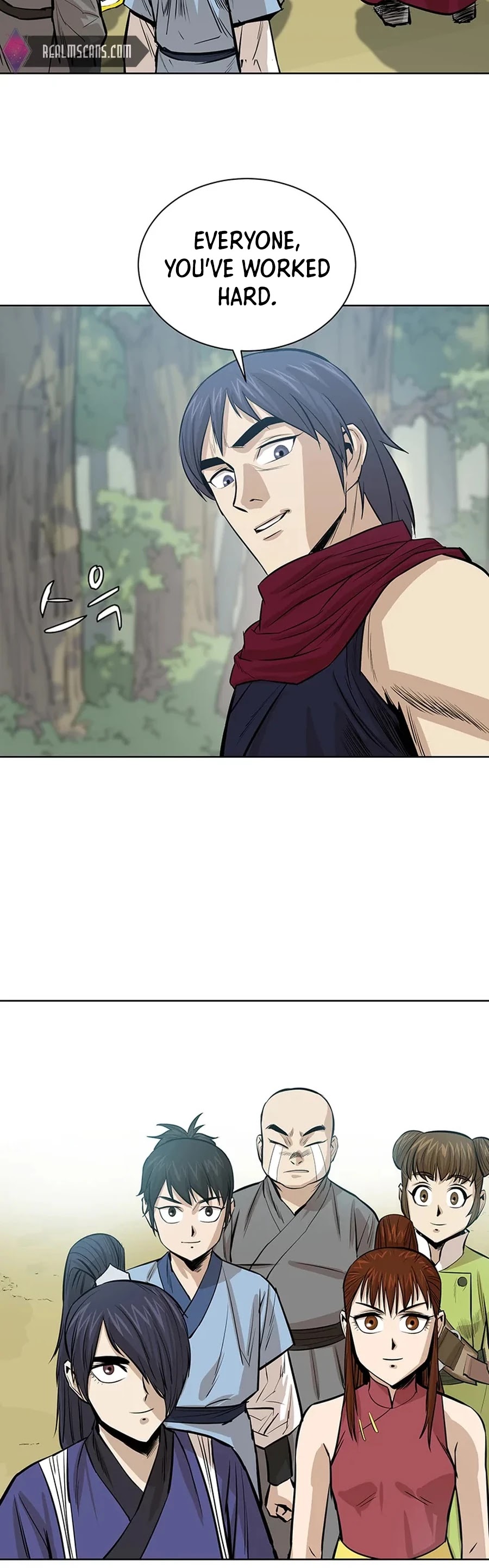 Weak Teacher Chapter 35 page 34 - Chapter 35