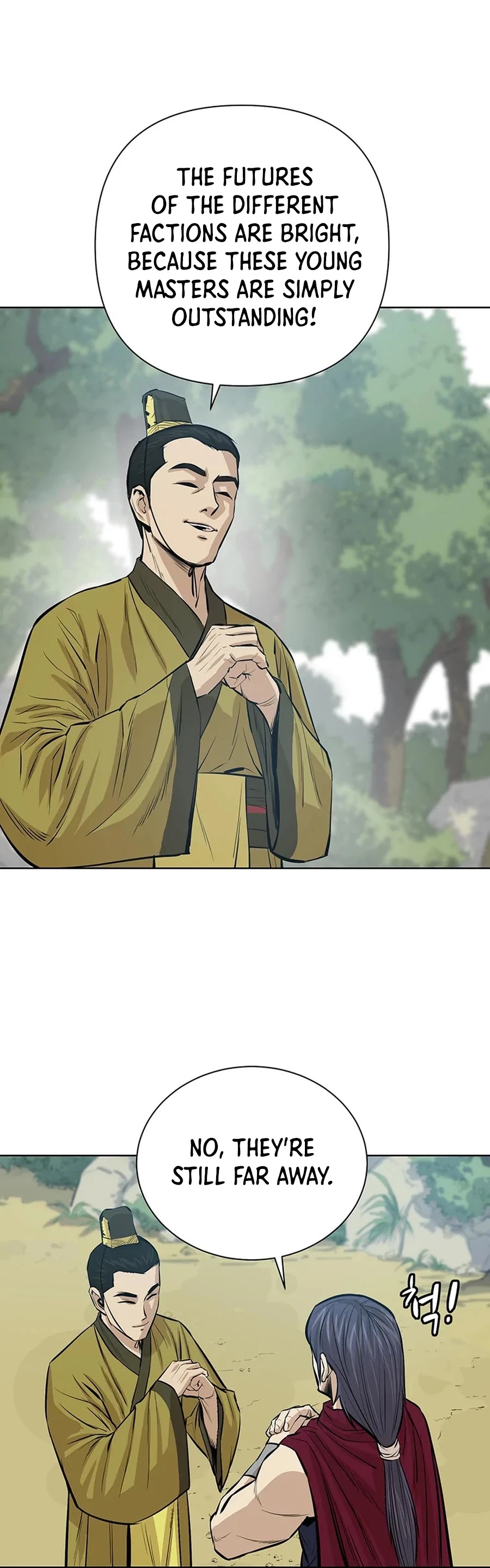 Weak Teacher Chapter 35 page 35 - Chapter 35