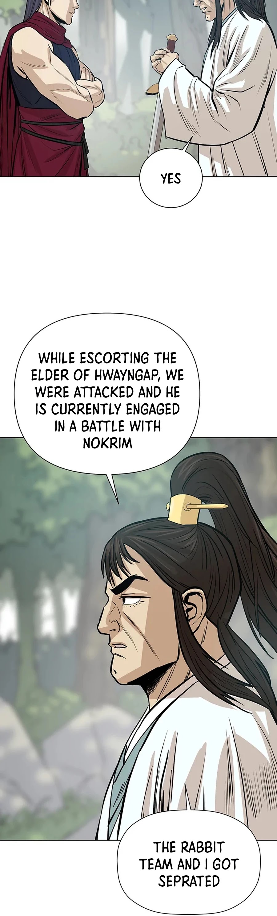 Weak Teacher Chapter 35 page 38 - Chapter 35