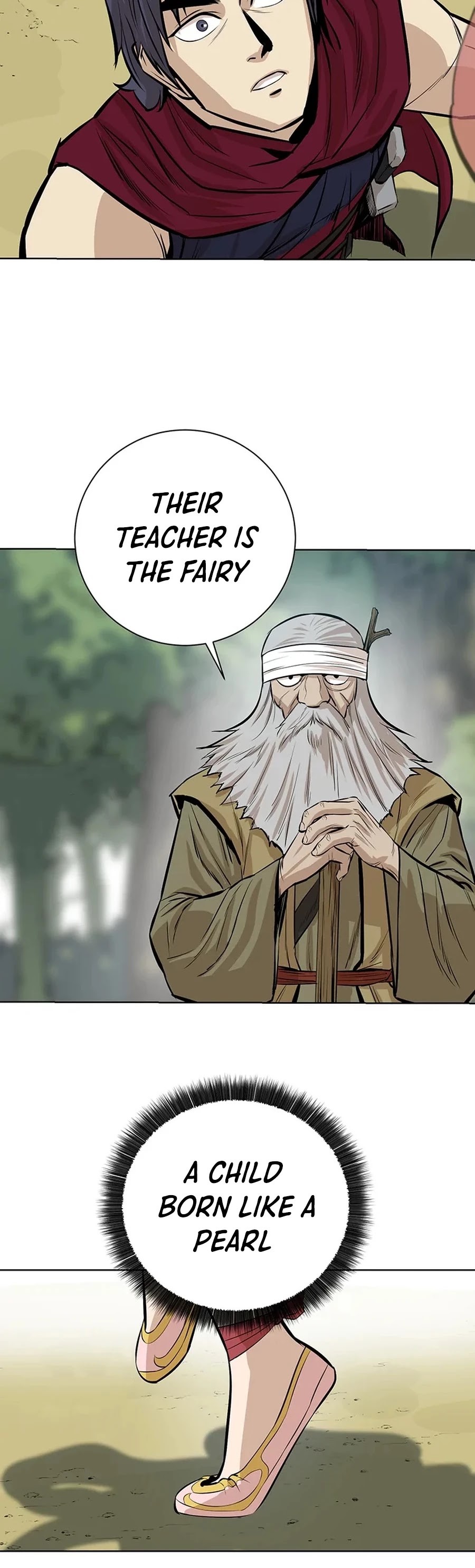 Weak Teacher Chapter 35 page 42 - Chapter 35