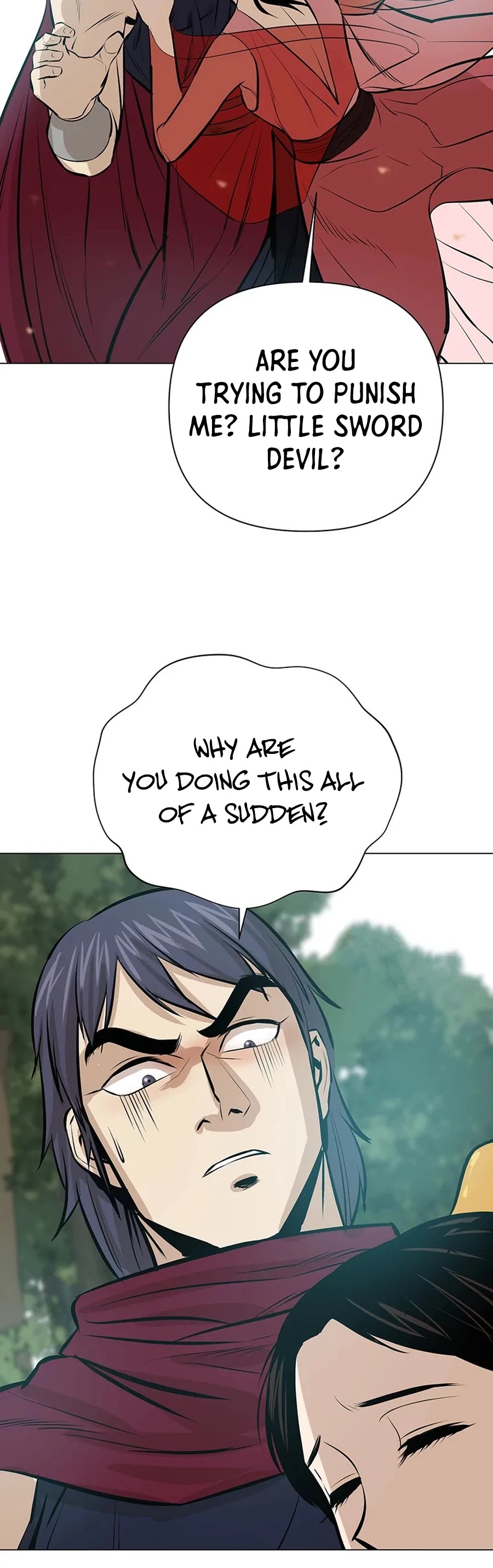 Weak Teacher Chapter 35 page 49 - Chapter 35