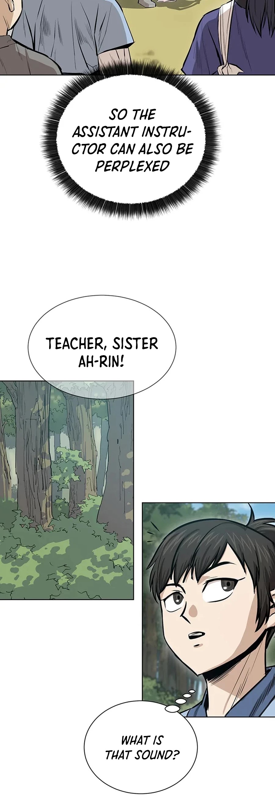 Weak Teacher Chapter 36 page 10 - Chapter 36