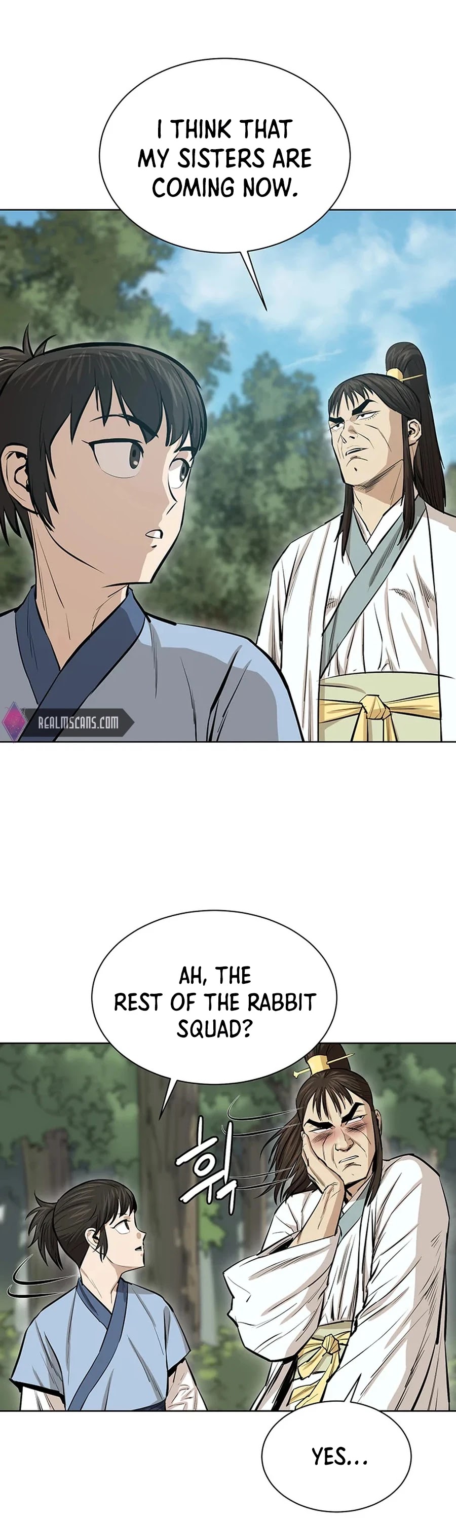 Weak Teacher Chapter 36 page 11 - Chapter 36