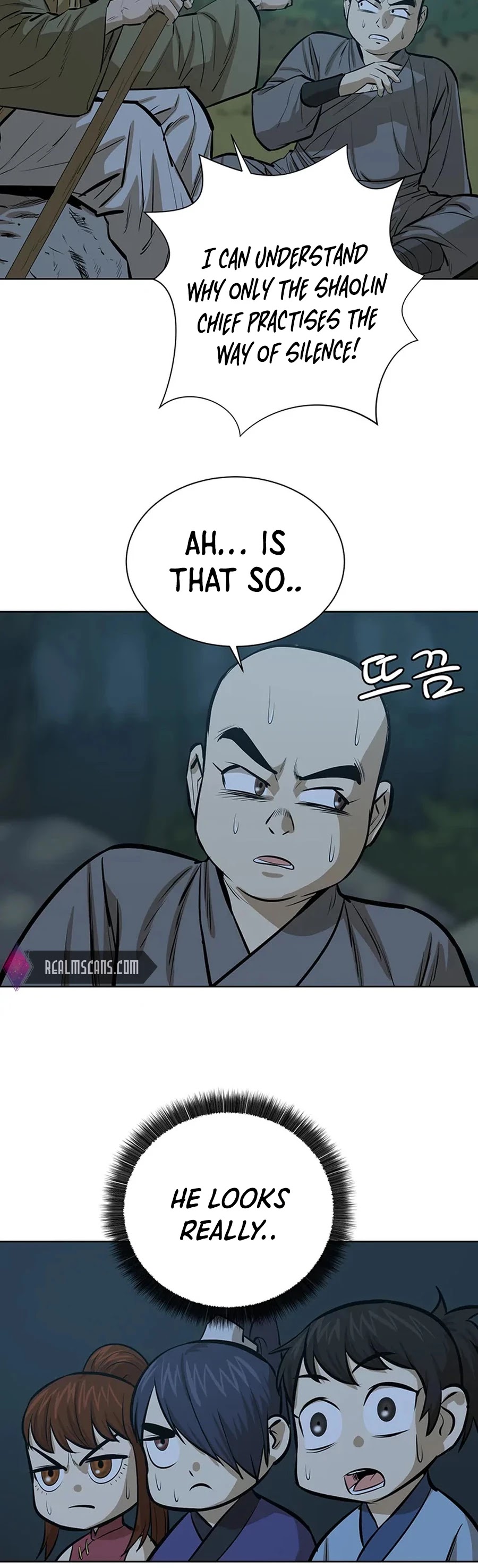 Weak Teacher Chapter 36 page 28 - Chapter 36