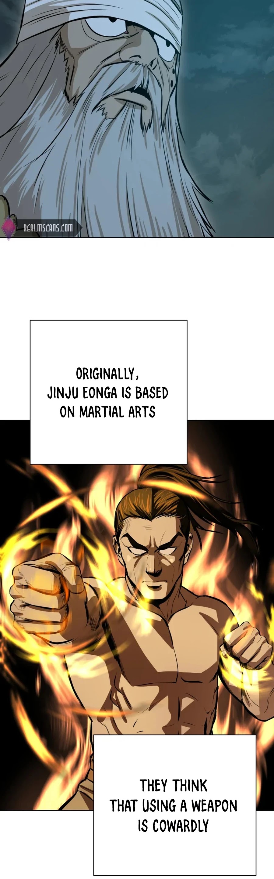 Weak Teacher Chapter 36 page 34 - Chapter 36