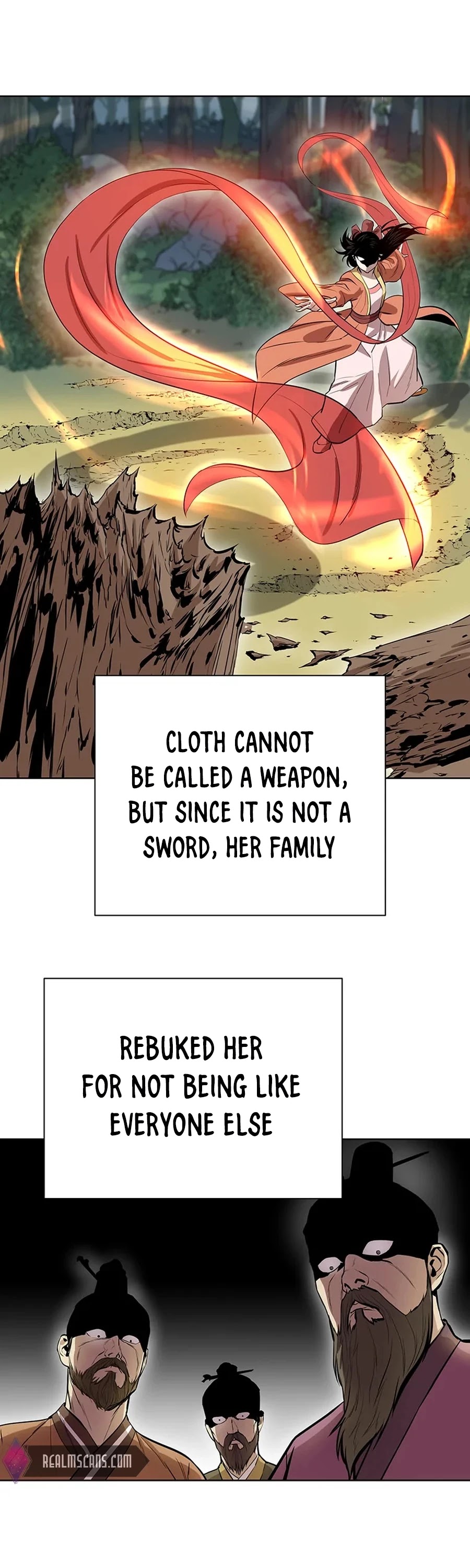 Weak Teacher Chapter 36 page 37 - Chapter 36