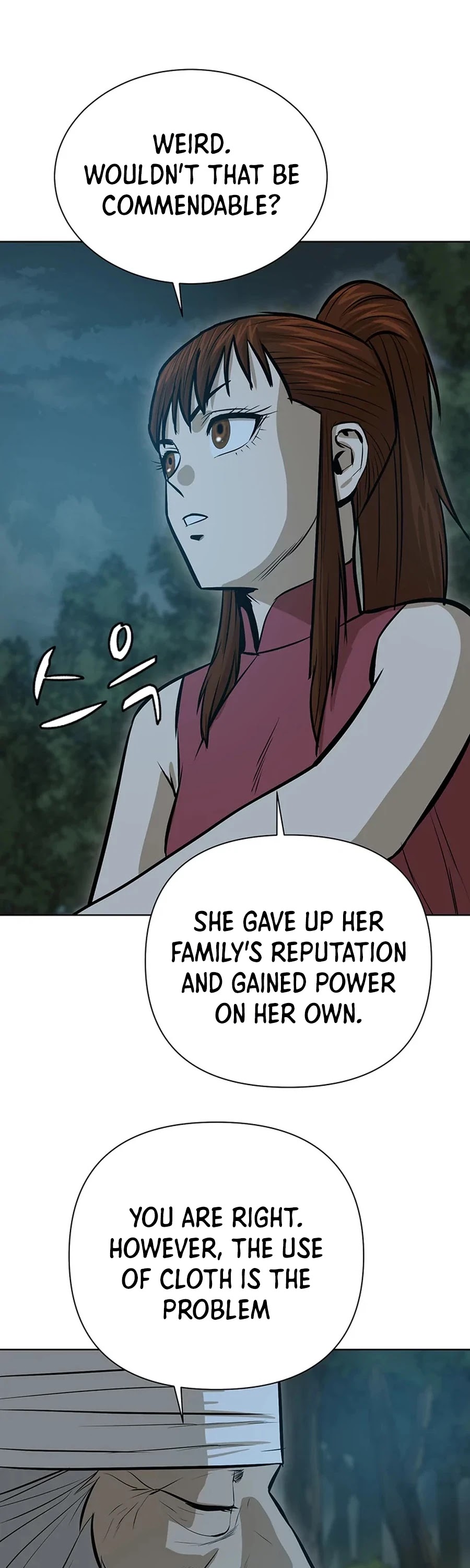 Weak Teacher Chapter 36 page 40 - Chapter 36